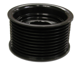 Lingenfelter 2.75 Dia 10 Rib Magnuson Supercharger Drive Pulley - lingenfelter.com